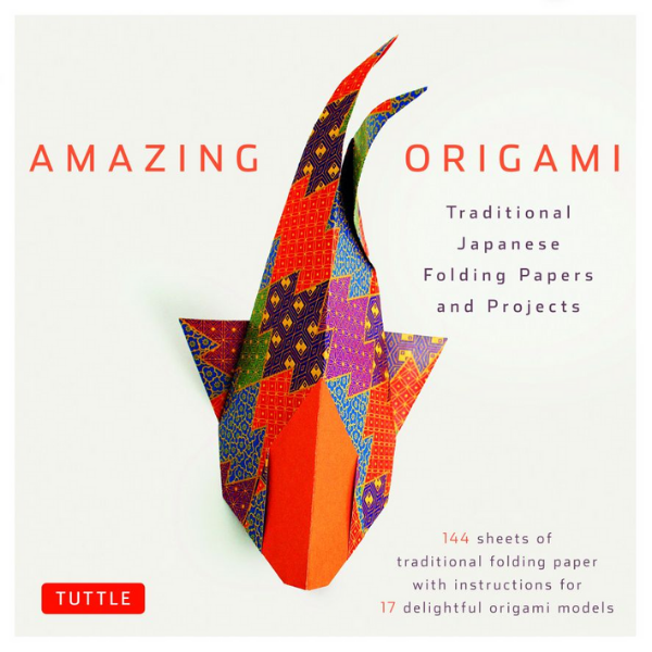 AMAZING ORIGAMI KIT