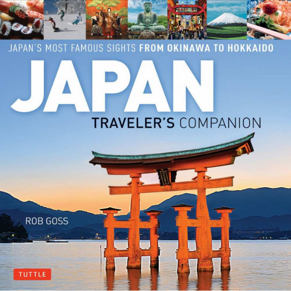 JAPAN TRAVELER'S COMPANION