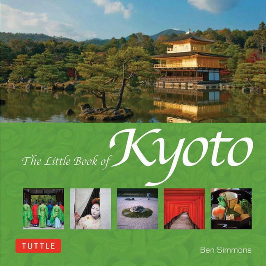 The Little Book of Kyoto