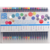 SAI Coloring Brush Pen 20 Color Set