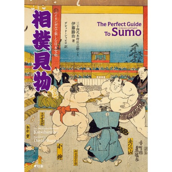 相撲見物