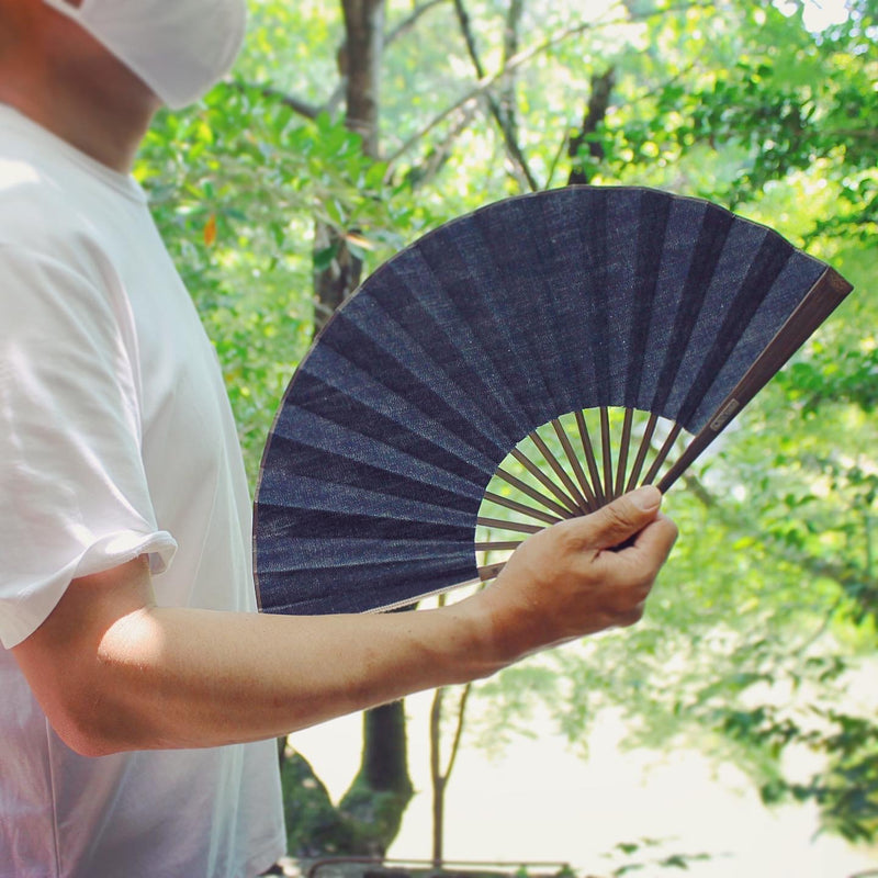 Okayama Denim Fan