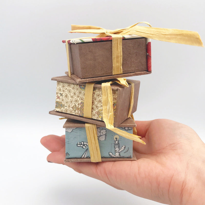 Dedicated Gift Box