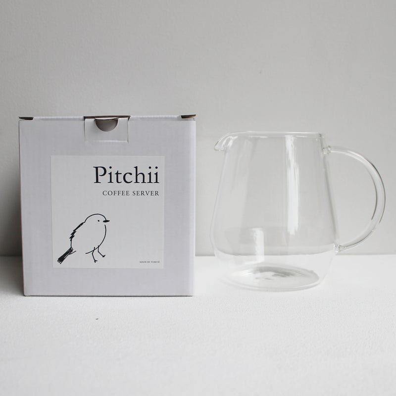 Coffee Server Pitchii