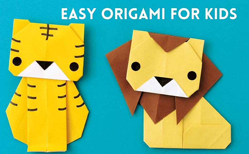 Easy Origami for Kids