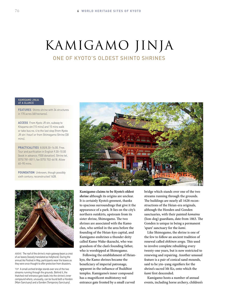JAPAN' S  WORLD HERITAGE SITES