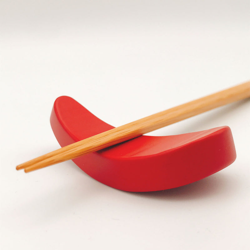 Bamboo Chopstick Rest