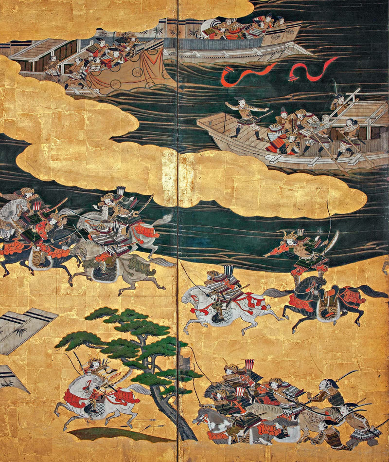 An Illustrated Guide to Samurai History and Culture