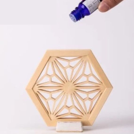 Aroma wood