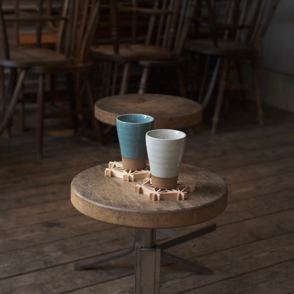 KIKKO teacup