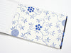  KIRA KARACHO Patterned Stationery Book