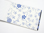  KIRA KARACHO Patterned Stationery Book
