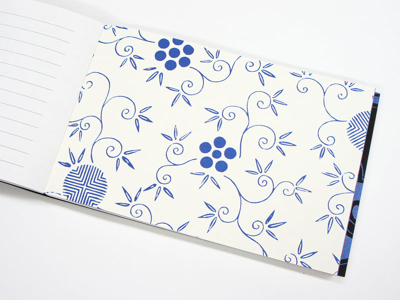  KIRA KARACHO Patterned Stationery Book