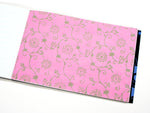  KIRA KARACHO Patterned Stationery Book