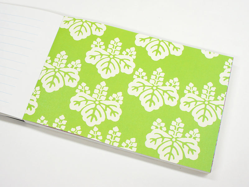  KIRA KARACHO Patterned Stationery Book