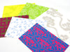  KIRA KARACHO Patterned Stationery Book