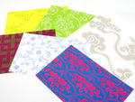  KIRA KARACHO Patterned Stationery Book