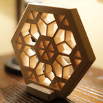 Aroma wood