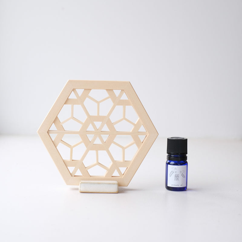 Aroma wood