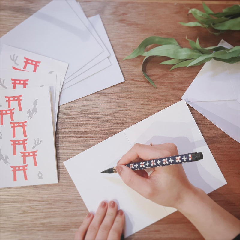  Original Greeting Card (5 sets included)