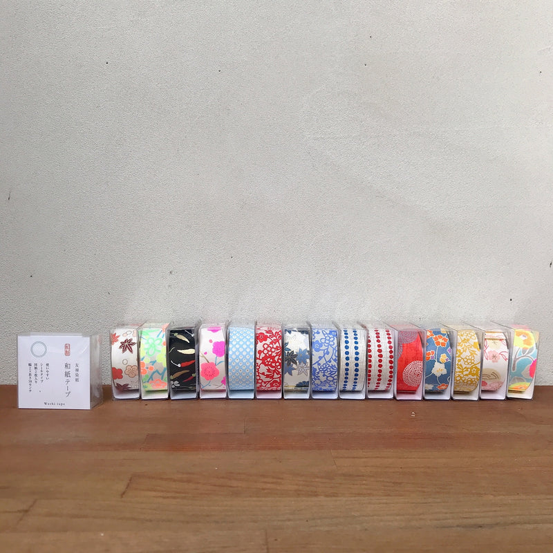 Washi Japanese Paper Tape
