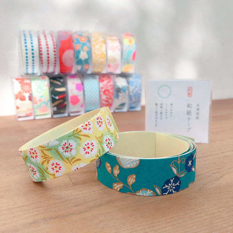 Washi Japanese Paper Tape