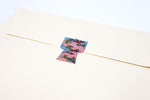 “Kimono Stories” Letter Set