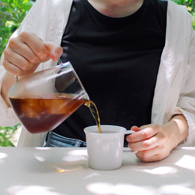 Coffee Server Pitchii