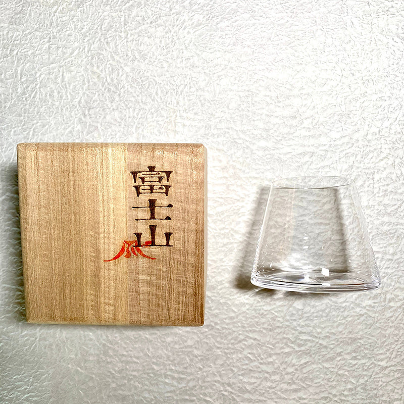 富士山グラス