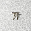 Torii Earring Silver