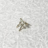 Torii Earring Silver
