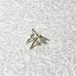 Torii Earring Silver
