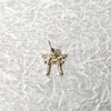 Torii Earring Silver