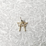 Torii Earring Silver