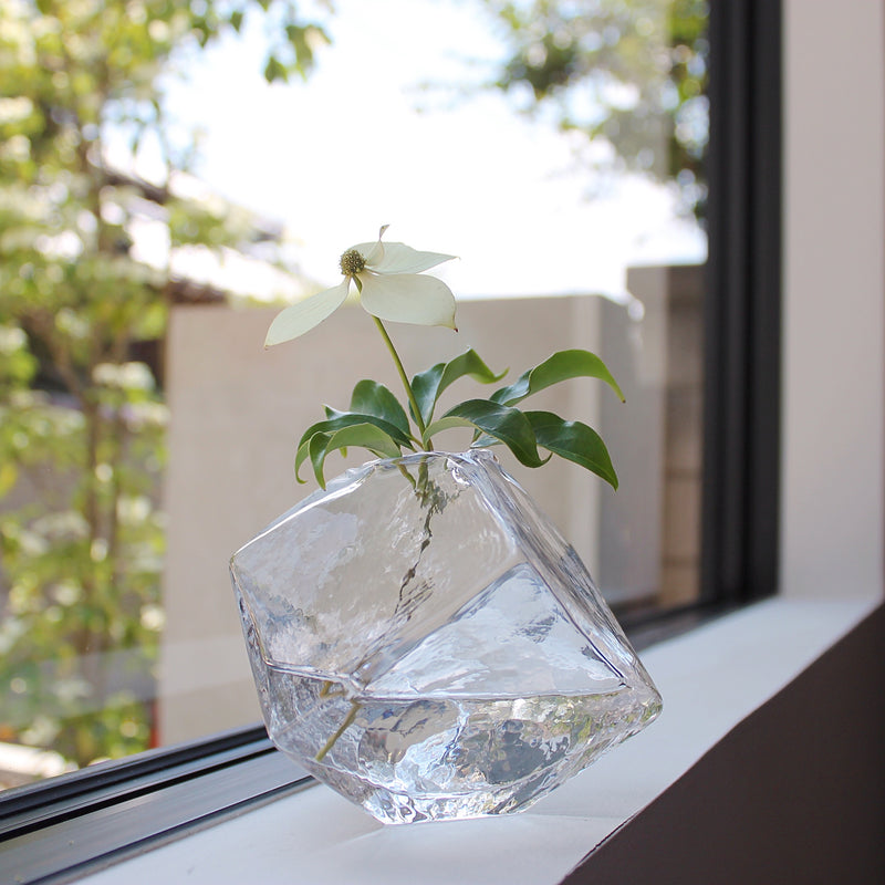 CUBO : Cube vase