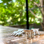 Torii Earring Silver