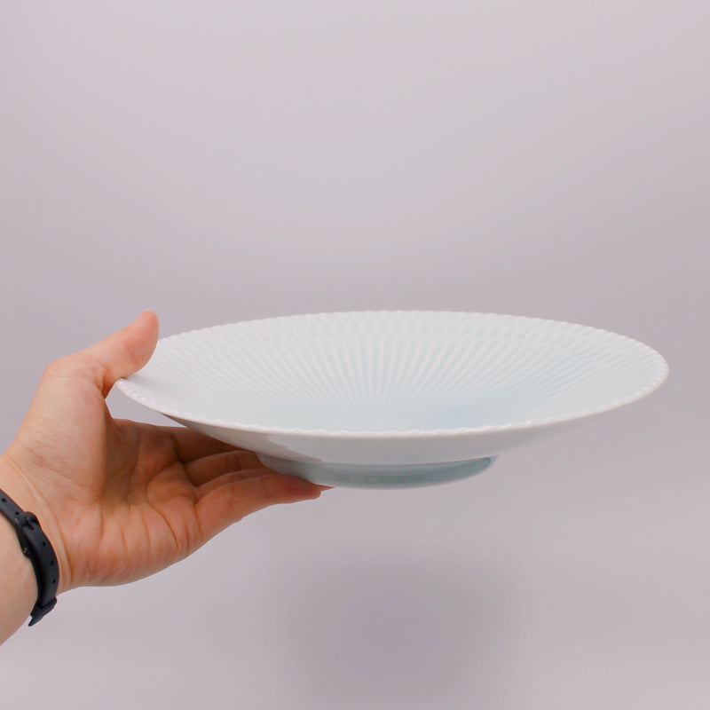 Sazanami 21cm Deep plate