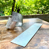 TIN BREATH Silver plate 40mm