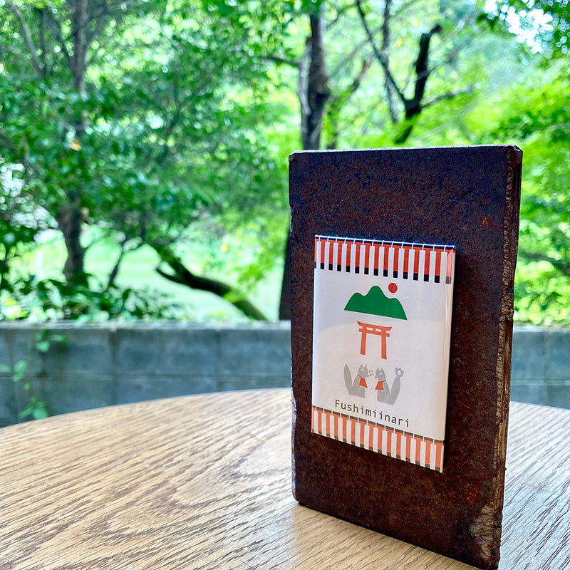 Fushimi Inari Motif Magnet