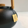 Handcrafted Cast Iron Kettle