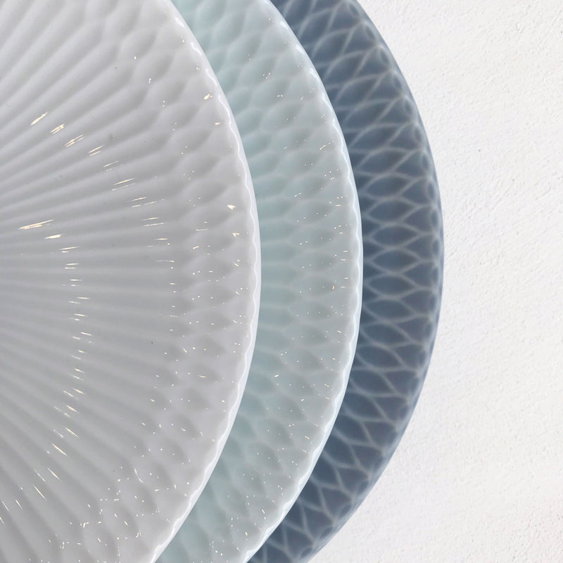 Sazanami 21cm Deep plate