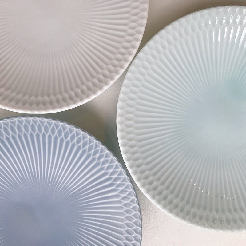 Sazanami 21cm Deep plate