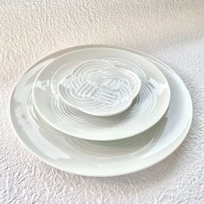 Musubi Medium Plate 19cm