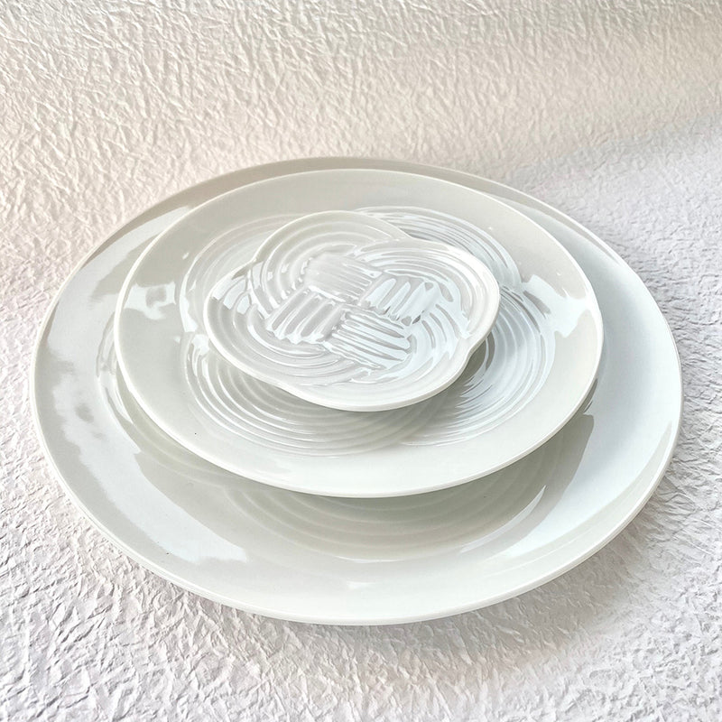 Musubi Medium Plate 19cm