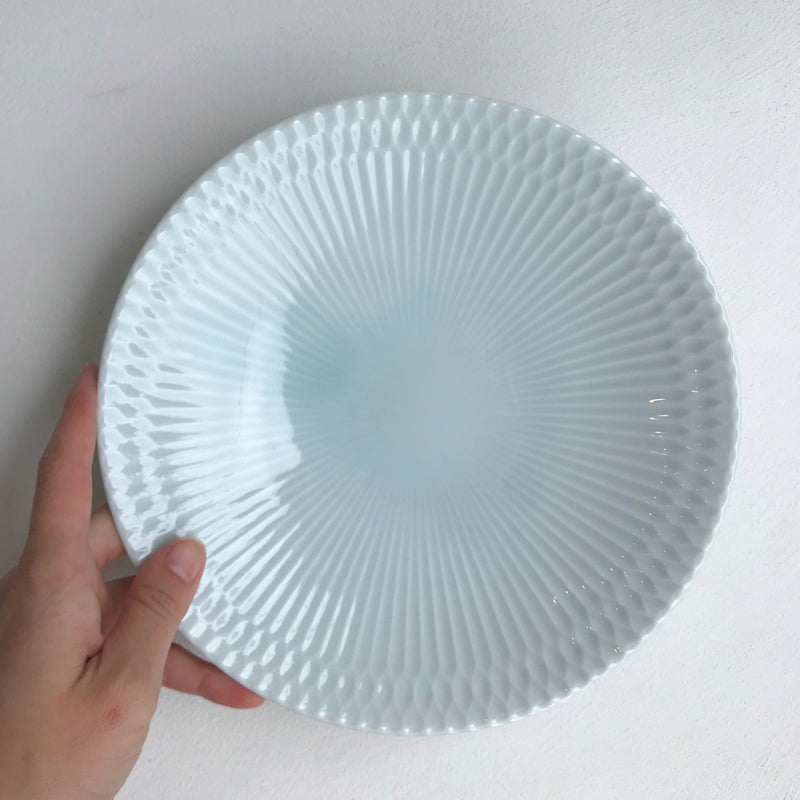 Sazanami 21cm Deep plate