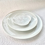 結(musubi) 大皿 25cm
