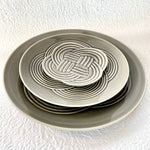 Musubi Medium Plate 19cm