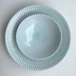 Sazanami 21cm Deep plate