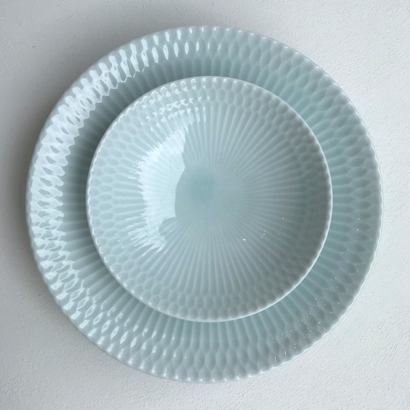 Sazanami 21cm Deep plate