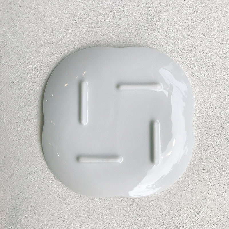 結(musubi)  小皿 11cm